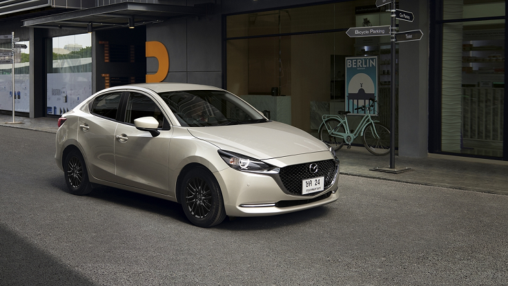 New Mazda2 2022 