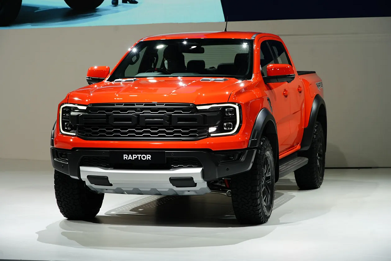 Ford Ranger Raptor 2022-2023