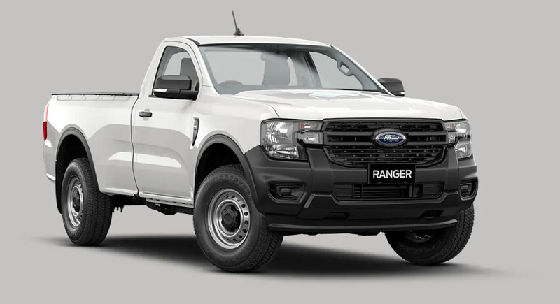 Ford Ranger XL 2022-2023