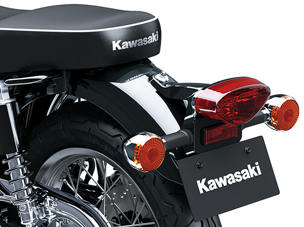 Kawasaki MEGURO K3 2023