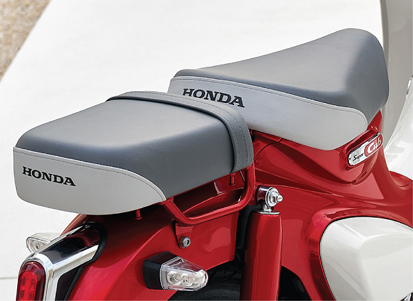 Honda C125 2023
