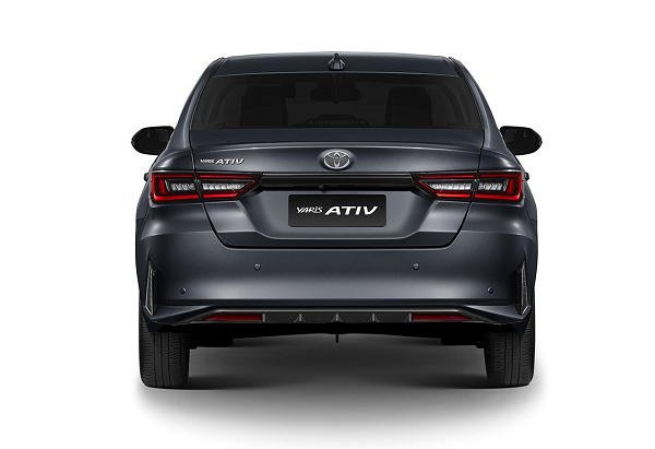 Toyota Yaris ATIV 2022 