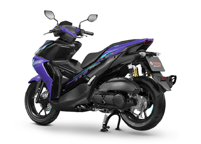 Yamaha Aerox 2023
