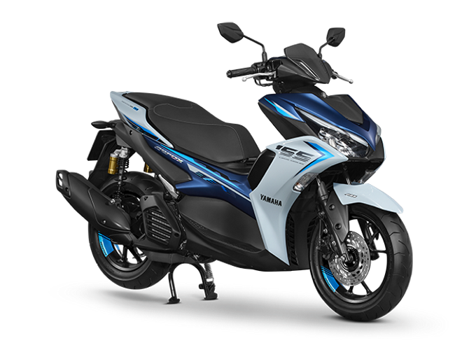 Yamaha Aerox 2023 