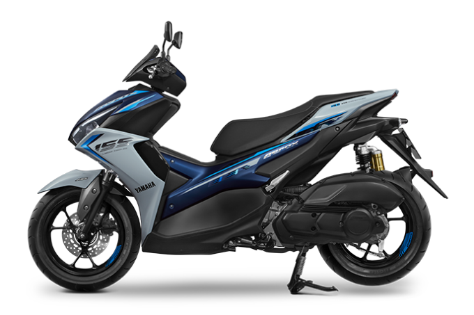 Yamaha Aerox 2023 รุ่น ABS