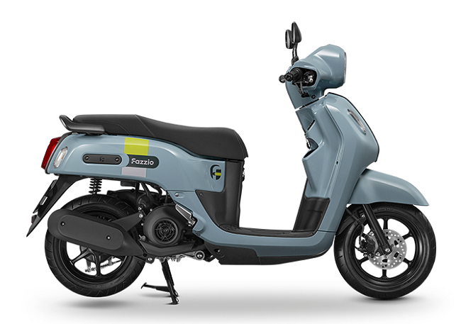 Yamaha Fazzio 2023-2024