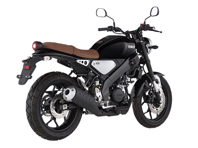 Yamaha XSR155 2023 