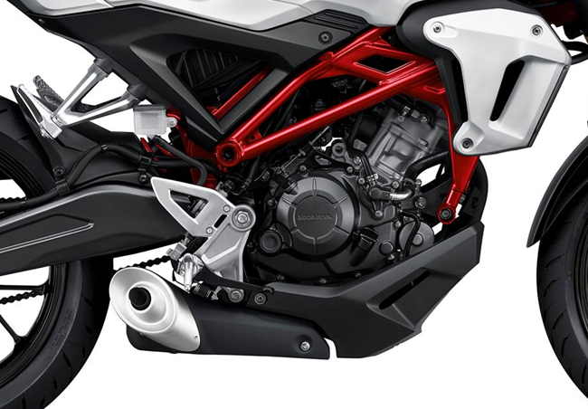 Honda CB150R 2024